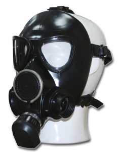 Gas mask PNG-42889